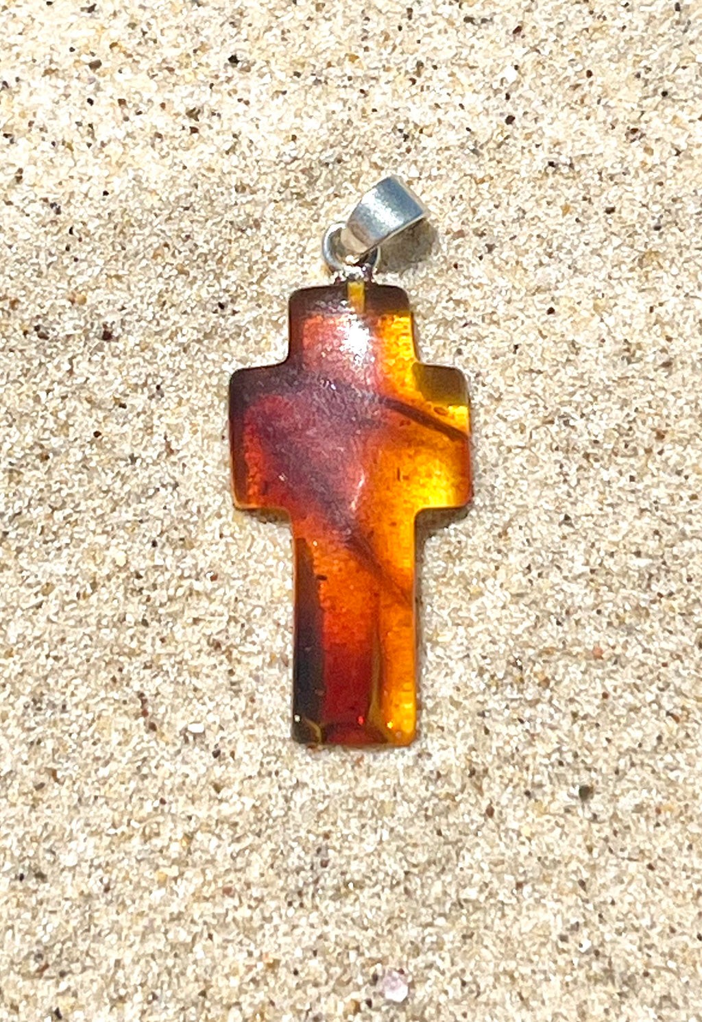 Amber Cross