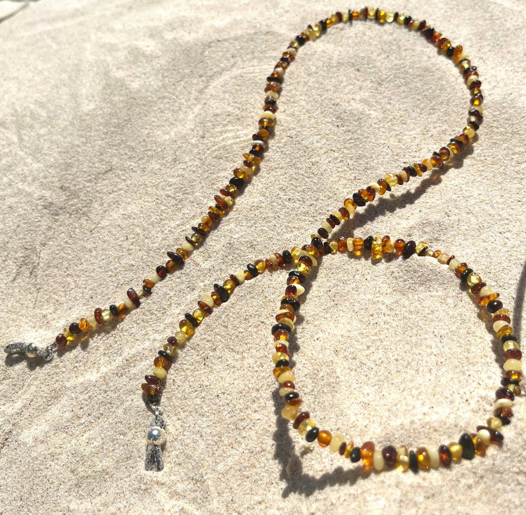 Amber Eyewear Chain